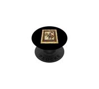 Gallant Armored Duck Warrior Medieval Castle PopSockets Adhesive PopGrip
