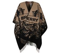 Gallant Knight Cape - female - Burberry - Winter Scarves - Beige - ONE SIZE - Accessories ONE SIZE