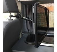 Gallant 'Lift Off' Campervan TV Bracket and Motorhome TV Bracket with VESA Headrest for VW T4, T5, T6 & T6.1 Storage Ideas for Campervan and Motorhome