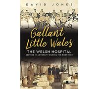 Gallant Little Wales: The Welsh Hospital for South Africa: The Welsh Hospital: Service in Adversity During the Boer War