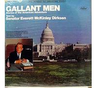 Gallant Men, Stories Of The American Adventure [Vinyl LP]