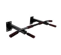 Gallant Pull Up Bar Wall Mounted - Heavy Duty Steel Chin Up Bar with Foam Padded for Home Gym, Wall Mounted Pull Up Bar outdoor for Strength Training