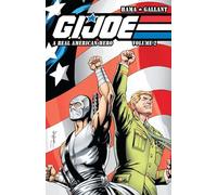 Gallant, S.L. - G.I. Joe: A Real American Hero Volume 2 TP (G.I. JOE RAH)