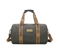 Gallantry Unisex 25L Sport Travel Bag, Dark grey
