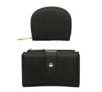 Gallantry Women's Wallet and Card Case Gift Set