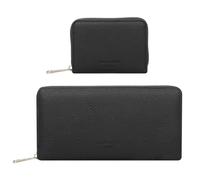 Gallantry Women's Wallet and Card Case Gift Set