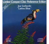 Gallardo,Joe - Latino Blue