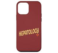 Gallbladder Liver Hepatologist Hepatology Case for iPhone 12 mini