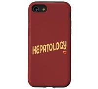 Gallbladder Liver Hepatologist Hepatology Case for iPhone SE (2020) / 7/8