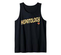 Gallbladder Liver Hepatologist Hepatology Tank Top