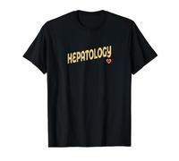 Gallbladder Liver Hepatologist Hepatology Value Graphic T-Shirt, Men, Black, M
