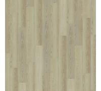 Galle Bright Oak Matte Wood Effect Glue-Down Luxury Vinyl Tile-Plank(2mm Lvt) For Home & Contract Commercial Use-Covers 4.33Sqm