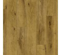 Galle Brushed Oak Matte Wood Effect Glue-Down Luxury Vinyl Tile-Plank(2mm Lvt) For Home & Contract Commercial Use-Covers 4.33Sqm