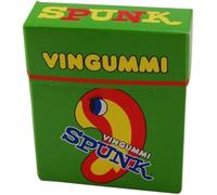 Galle Jessen | Spunk Vingummi | Danish Fruit Wine Gums | Chewy Pastilles | 25g x 24
