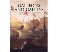 Galleons And Galleys (Cassell's History Of Warfare)
