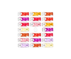 Galler Mini Batons Assortment Gift Box Mini Bars, 20 pcs.