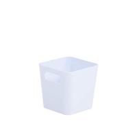 Galleries Wham Plastic Studio Storage Basket Set For Home Kitchen Office Tidy Organiser Baskets (1.01)(10 x 10 x 10 cm)