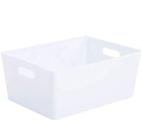 Galleries Wham Plastic Studio Storage Basket Set For Home Kitchen Office Tidy Organiser Baskets (5.02)(26 x 35 x 15 cm)