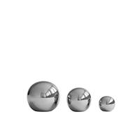 Gallery Balls Set of 3 Chrome