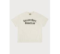Gallery Dept. Book Club Tee White - L