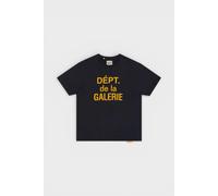 Gallery Dept. Dept De LA Galerie Classic Tee Black - XXL