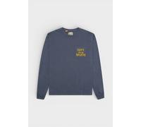 Gallery Dept. Dept De LA Galerie L/S Pocket Tee Navy - XXL