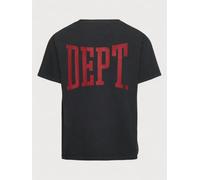 Gallery Dept. Dept Gym Logo Tee Vintage Black - XXL