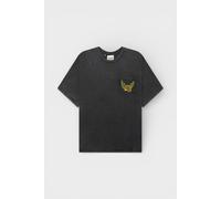 Gallery Dept. Flying Brain Pocket Tee Vintage Black - XS