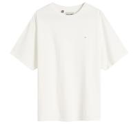 Gallery Dept Men's Micro Logo T-Shirt Lt Archival White Small