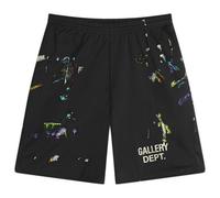 Gallery Dept Men's Studio Gym Short Black