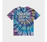 Gallery Dept. Miami Souvenir Tee Tropical Tie Dye Multi - M
