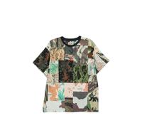 GALLERY DEPT. patchwork camouflage T-shirt - Green XS-S-M-L-XL-XXL