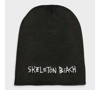 Gallery Dept. Skeleton Beach Beanie Black - O/S