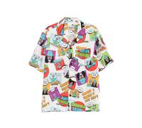 GALLERY DEPT. Wilson shirt - White S-M-L-XL-XXL