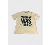 Gallery Dept. Yesterday Was Tomorrow Tee Archival White - M