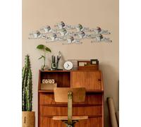 Gallery Direct Finishing Post Horse Wall Art Multi