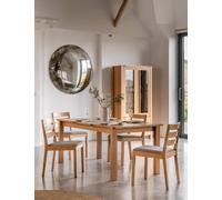 Gallery Direct Sonoma™ 6-8 Seater Extending Dining Table Oak