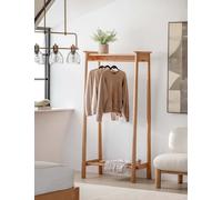 Gallery Direct Wycombe Open Wardrobe - Natural, Natural