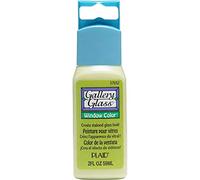 Gallery Glass Acrylic Paint, Fresh Lime, 2 oz