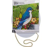 Gallery Glass, Large Oval Surface Perfect for Stained Glass DIY Arts and Crafts, 19746