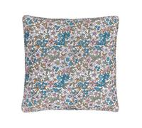 Gallery™ Multicoloured Ditsy Floral Print Effect Indoor Cushion, (L)45Cm X (W)45Cm