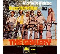 Gallery - Nice To Be With You - A&M Records - 12 078 AT, Sussex - 12 078 AT