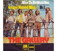 GALLERY - Nice to be with you / Ginger haired man / 12 078 AT