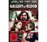Gallery of Blood: the Theatre Bizarre [Import allemand]
