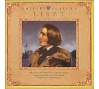 Gallery Of Classics: Liszt