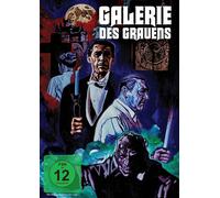 GALLERY OF HORROR 1967 / Lon Chaney Jr. / John Carradine NEW Region 2 DVD