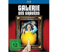 GALLERY OF HORROR 1967 / Lon Chaney Jr. / John Carradine NEW Region BBlu ray