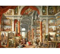 Gallery of Views of Modern Rome