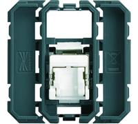 Gallery RJ45 Cat 6 FPT Data Socket 2M/1M WXF224