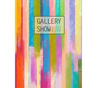 Gallery Show Guest Book: Please Sign the Guest Book, Art Gallery Guest Book, Art Exhibition, Art Event, Guests, Visitors, Events, Exhibition, Comments ... Art Show Visitor Guest Book large Size